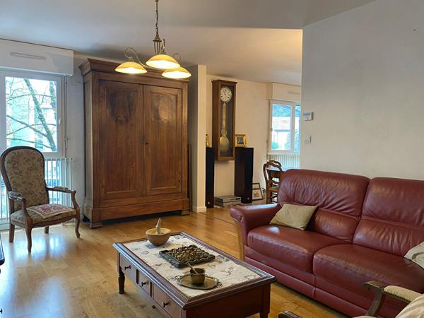 Appartement Besancon 4 pièce(s) 80 m2 Quai Bugnet