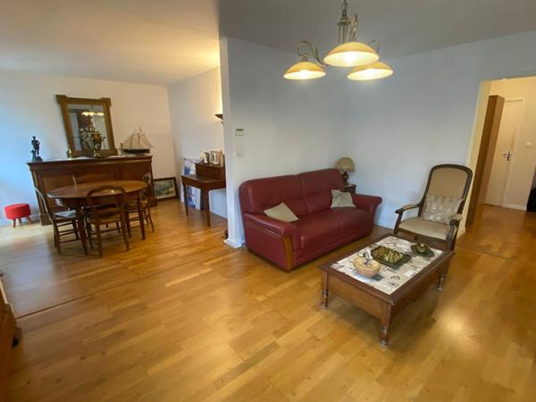 Appartement Besancon 4 pièce(s) 80 m2 Quai Bugnet