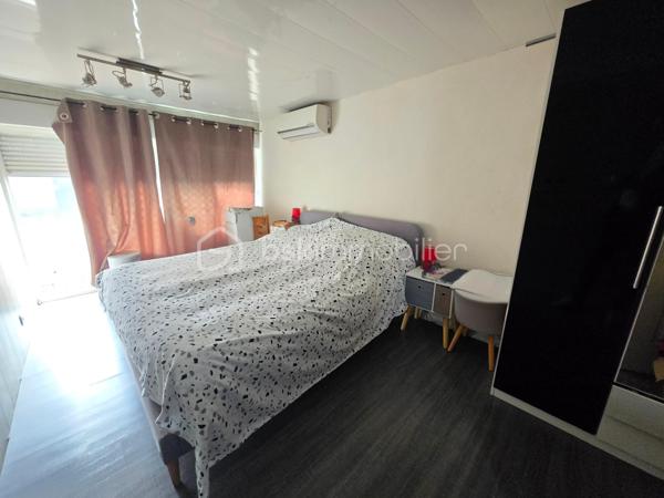 Maison de ville de 72 m²