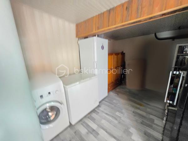 Maison de ville de 72 m²