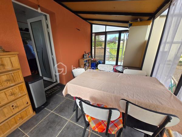 Maison de ville de 72 m²