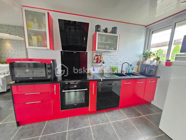 Maison de ville de 72 m²