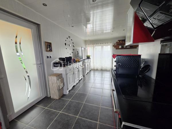 Maison de ville de 72 m²