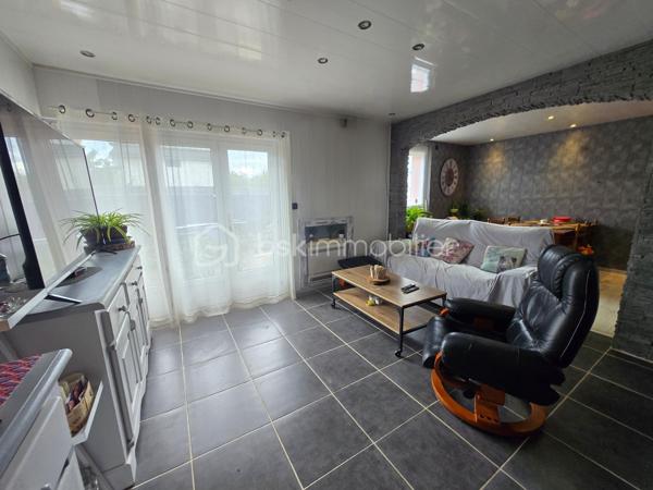 Maison de ville de 72 m²