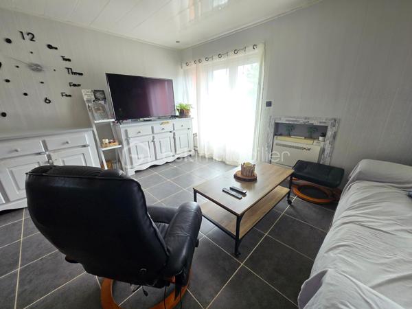 Maison de ville de 72 m²