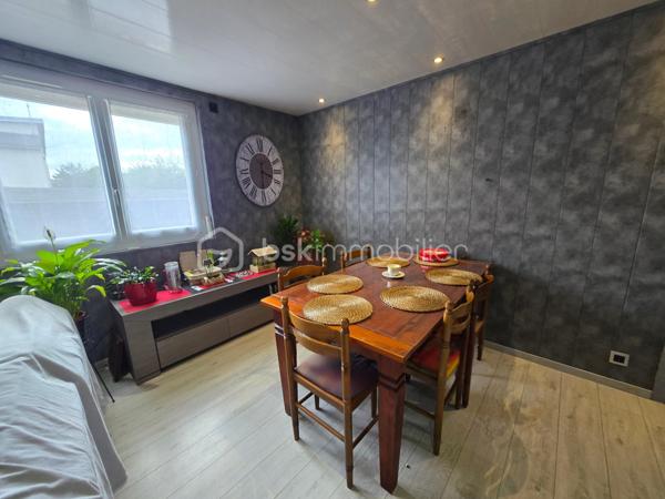 Maison de ville de 72 m²