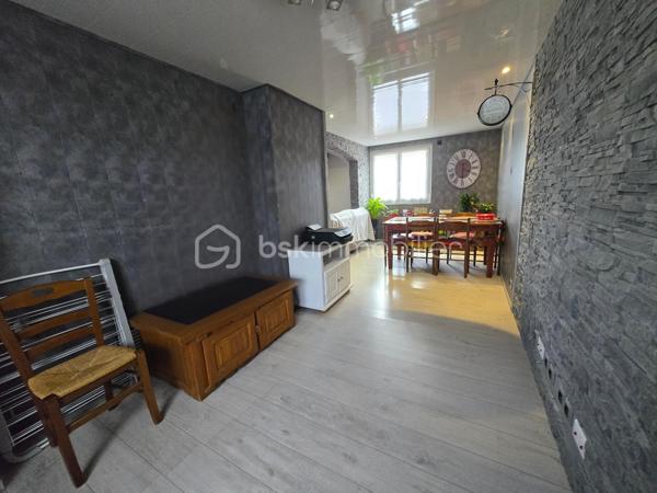 Maison de ville de 72 m²