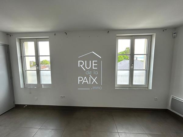 86200 LOUDUN Appartement Loudun 3 pièce(s) 70.26 m2