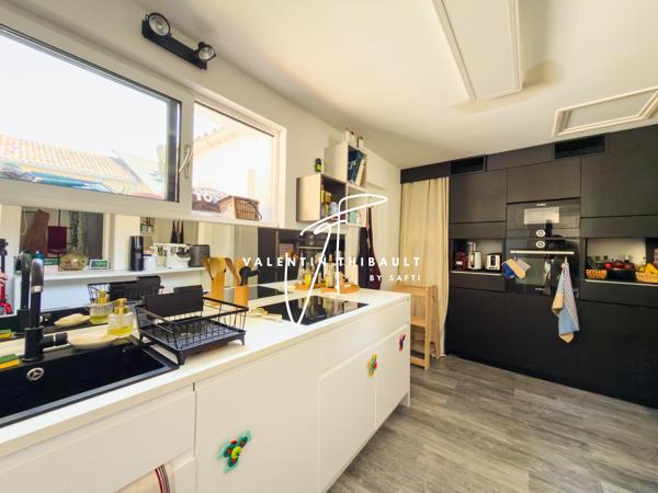 POITIERS – PLATEAU – APPARTEMENT T3 75M² AVEC TERRASSE