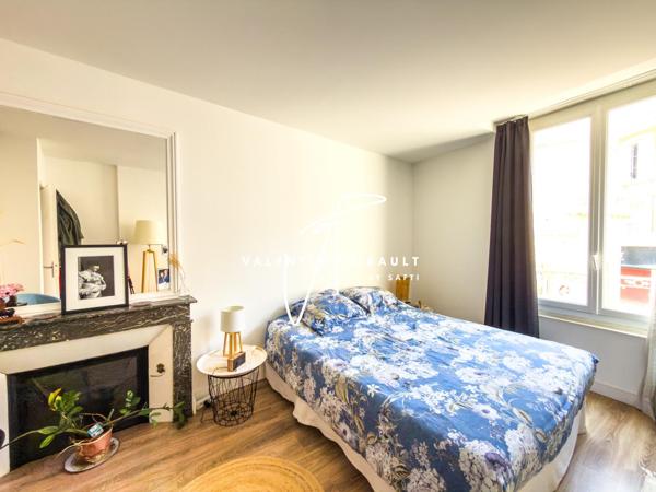 POITIERS – PLATEAU – APPARTEMENT T3 75M² AVEC TERRASSE