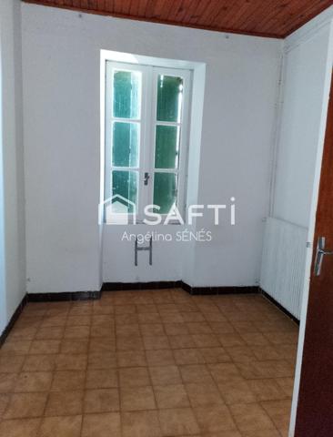 Ensemble immobilier comprenant 3 logements
