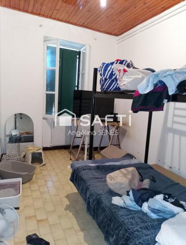 Ensemble immobilier comprenant 3 logements