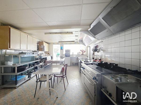 Restaurant à vendre 382 m² Dommartin-Dampierre