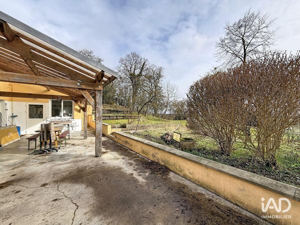 Restaurant à vendre 382 m² Dommartin-Dampierre