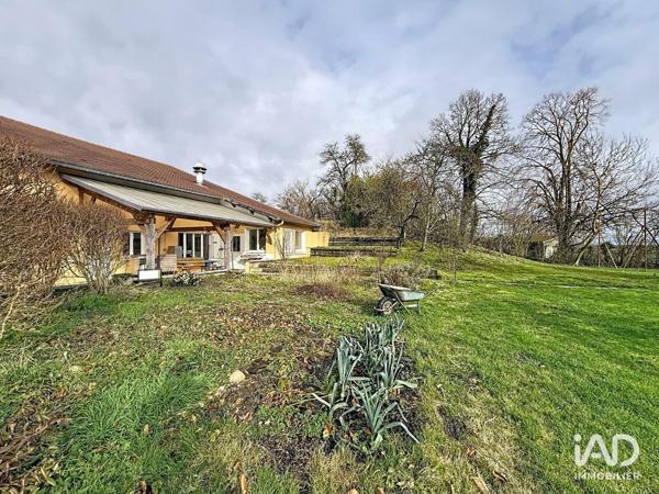 Restaurant à vendre 382 m² Dommartin-Dampierre