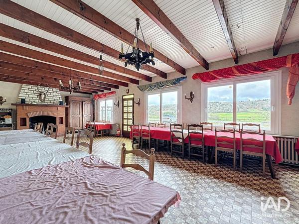 Restaurant à vendre 382 m² Dommartin-Dampierre