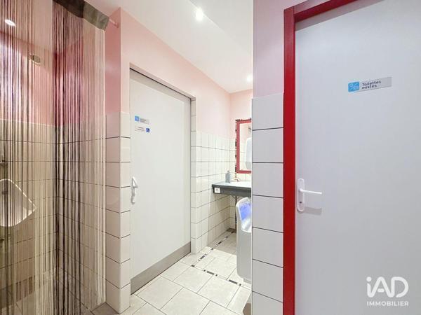 Restaurant à vendre 382 m² Dommartin-Dampierre