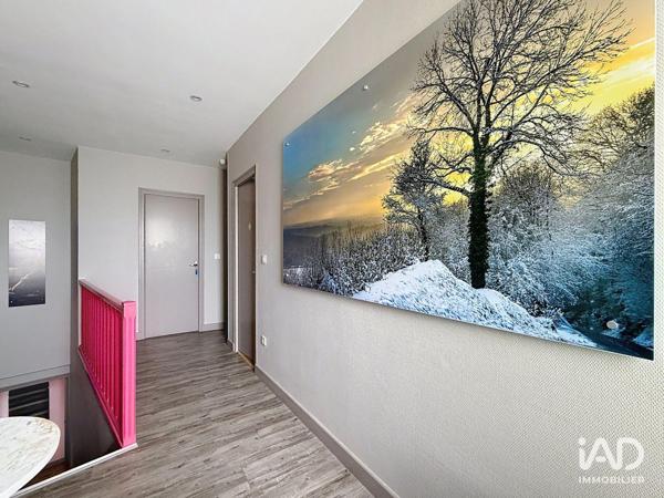 Restaurant à vendre 382 m² Dommartin-Dampierre