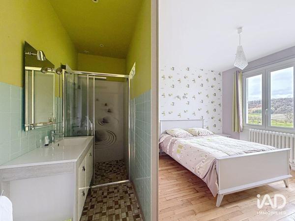 Restaurant à vendre 382 m² Dommartin-Dampierre