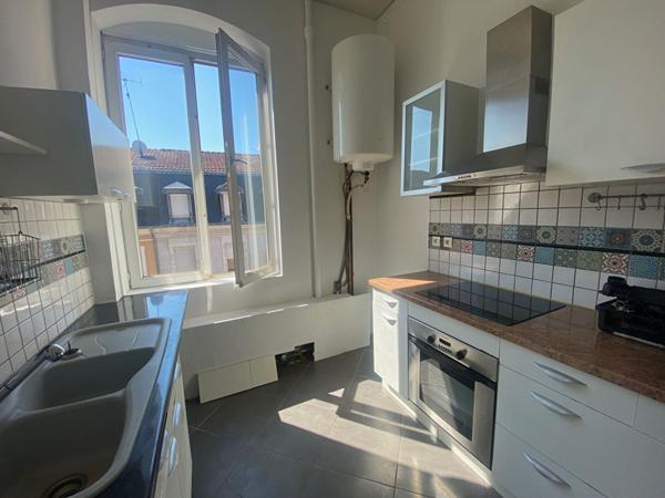 À louer : Charmant appartement 2 pièces à Mulhouse - Exclusivité Guy Hoquet