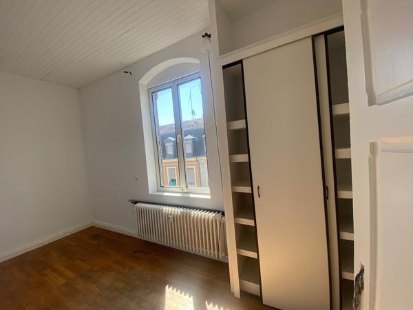 À louer : Charmant appartement 2 pièces à Mulhouse - Exclusivité Guy Hoquet