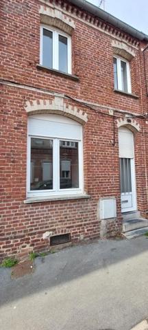 Maison à louer à Caudry dans le Nord (59540), ref : 59191-L1008