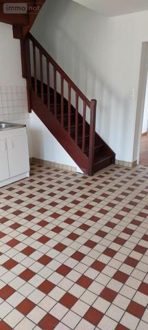 Maison à louer à Caudry dans le Nord (59540), ref : 59191-L1008