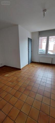 Maison à louer à Caudry dans le Nord (59540), ref : 59191-L1008