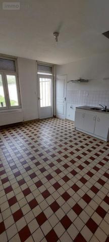 Maison à louer à Caudry dans le Nord (59540), ref : 59191-L1008