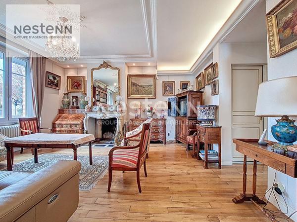 ORLEANS PATINOIRE - MAISON 1930 - JARDIN - GARAGE !