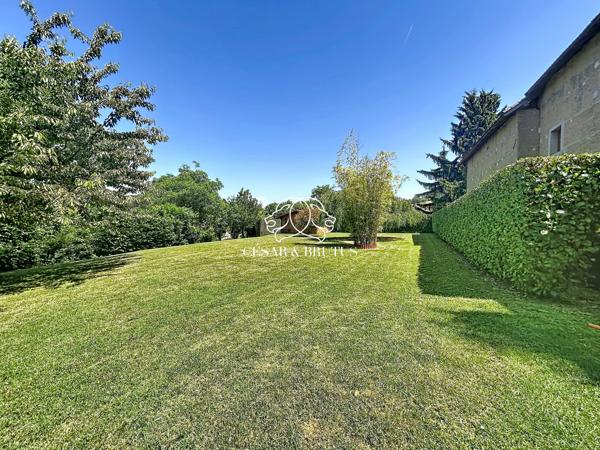 À VENDRE – Maison de Caractère Rénovée – Piscine & Dépendances