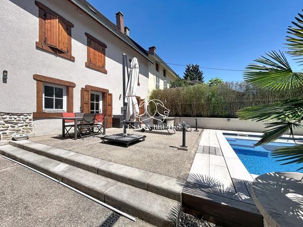 À VENDRE – Maison de Caractère Rénovée – Piscine & Dépendances