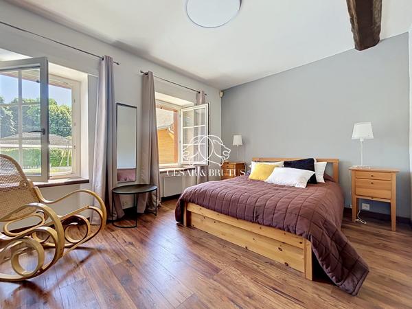 À VENDRE – Maison de Caractère Rénovée – Piscine & Dépendances