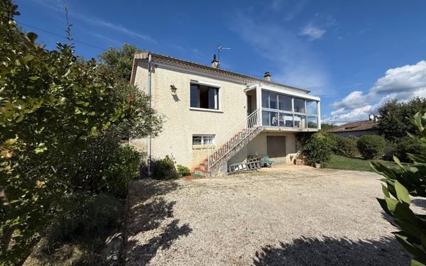 Maison à vendre    4 pièces •  Saint-Sernin