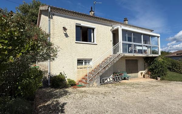 Maison à vendre    4 pièces •  Saint-Sernin