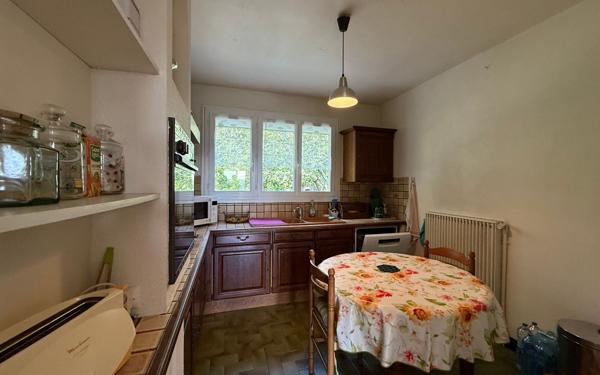 Maison à vendre    4 pièces •  Saint-Sernin