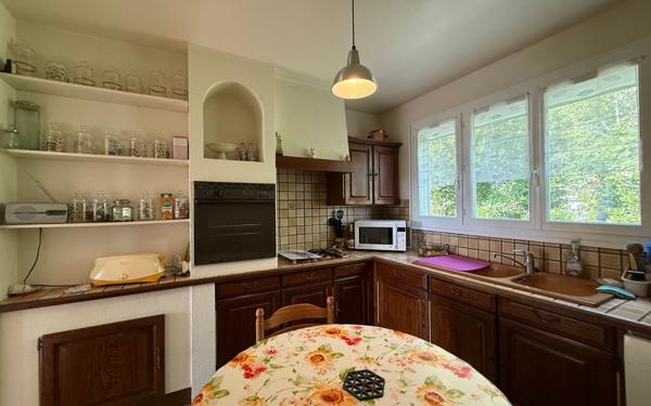 Maison à vendre    4 pièces •  Saint-Sernin