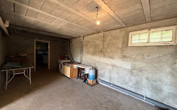 Maison à vendre    4 pièces •  Saint-Sernin