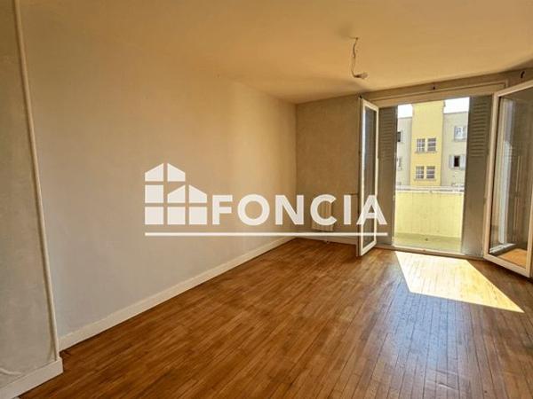 Location Appartement 4 pièces 62.6 m² - BATIMENT K Bourg Les Valence 26500