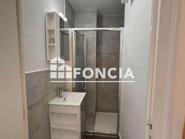 Location Appartement 4 pièces 62.6 m² - BATIMENT K Bourg Les Valence 26500