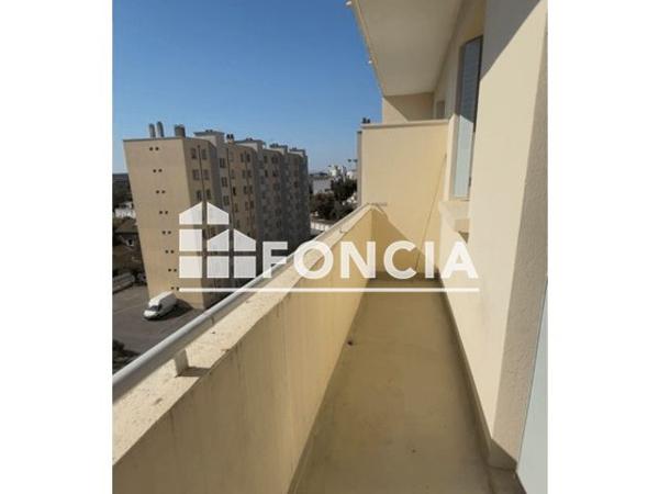 Location Appartement 4 pièces 62.6 m² - BATIMENT K Bourg Les Valence 26500