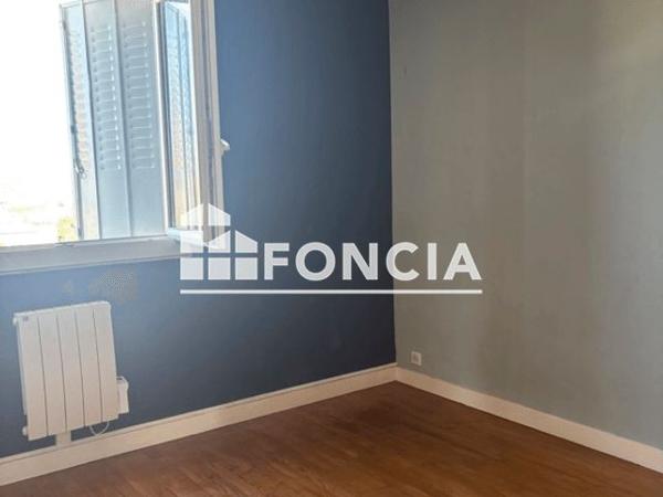 Location Appartement 4 pièces 62.6 m² - BATIMENT K Bourg Les Valence 26500