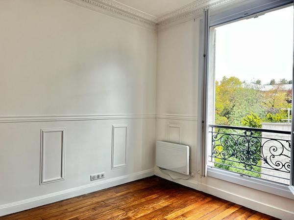 Appartement 2 pièces 42.60 m2 - AUTEUIL sud