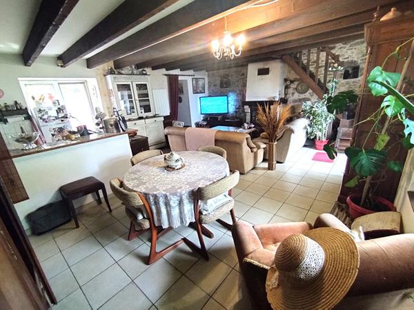 Maison Missillac 4 Pièce(s) 69 M2