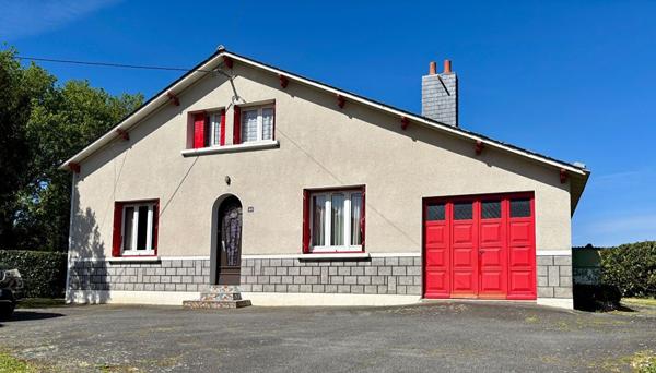 Maison Missillac 4 pièce(s) 69 m2