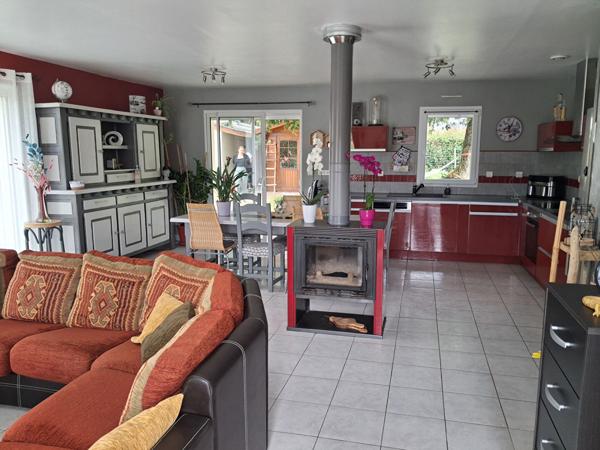 Maison Missillac 4 pièce(s) 69 m2