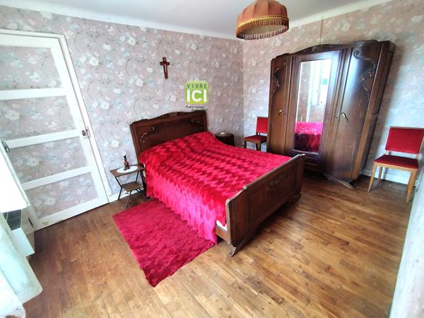 Maison Missillac 4 pièce(s) 69 m2