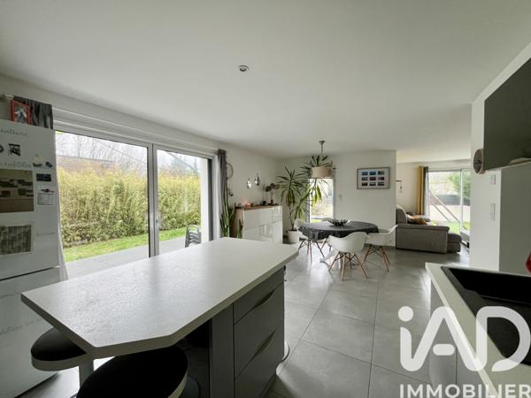 Maison à vendre 6 pièces 104 m² Gorges