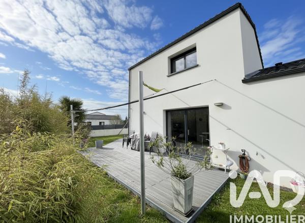 Maison à vendre 6 pièces 104 m² Gorges