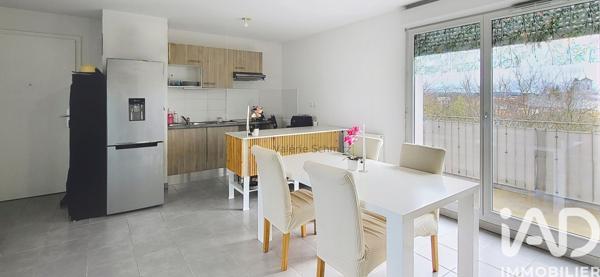 Appartement à vendre 3 pièces 60 m² Toulouse